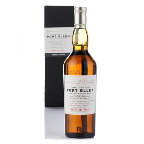 Port Ellen 1979 25 Year Old 5th Release