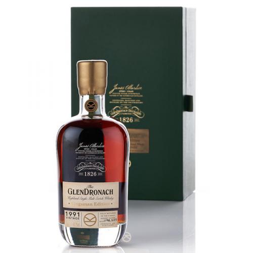 Glendronach 1991 Kingsman Edition 25 Year Old