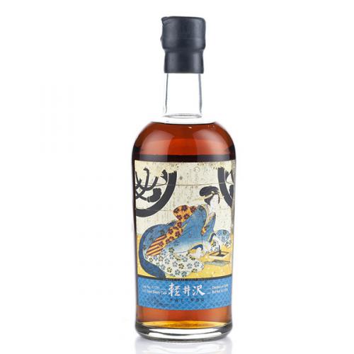 Karuizawa 2000 Single Cask #7721 Geisha Label