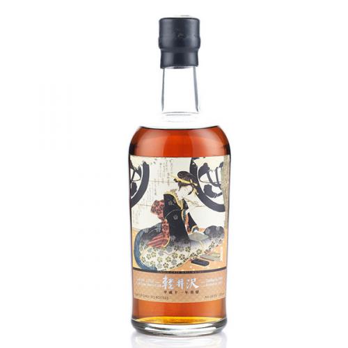 Karuizawa 1999 Geisha Single Cask #2332