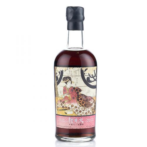 Karuizawa 1999 Geisha Single Cask #895