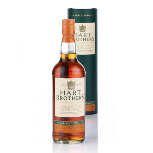 Macallan 1991 hart brothers 17 year old