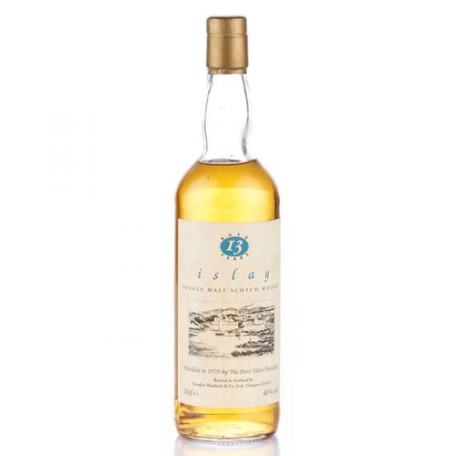 Port Ellen 1979 Douglas Murdoch 13 Year Old