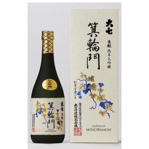 Daishichi Minowamon Kimoto Junmaidaiginjou