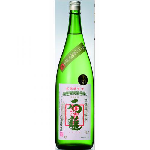 Ishizuchi Muroka Junmai