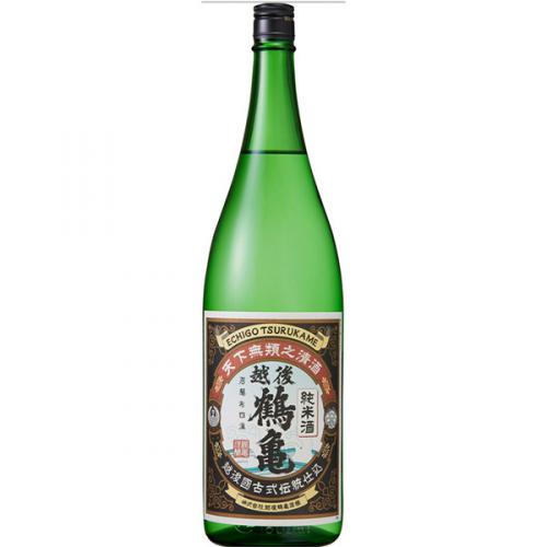 Echigotsurukame Jummai