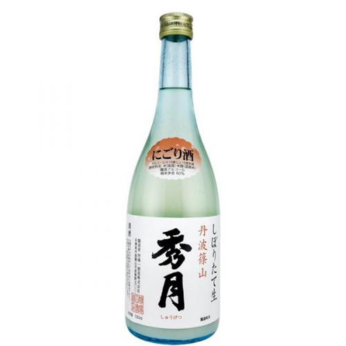 Shugetsu Nigorizake