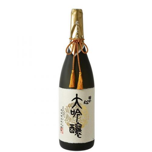 Yamato Gokoro Daiginjo