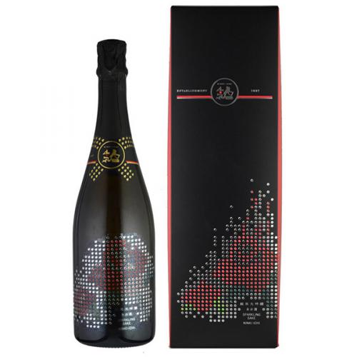 Ninki-ichi Awa Sake Sparkling Junmaidaiginjo