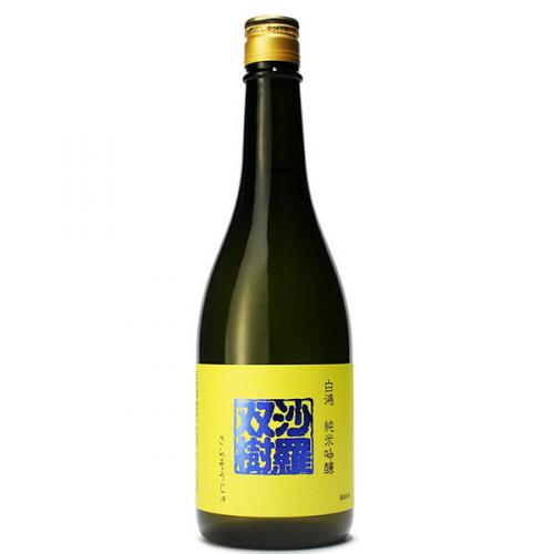 HAKUKO Junmai Ginjo "Sarasouju"