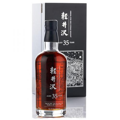 Karuizawa 1981 Single Cask 35 Year Old #6412