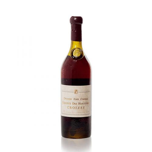 Croizet Reserve des Heritiers Cognac