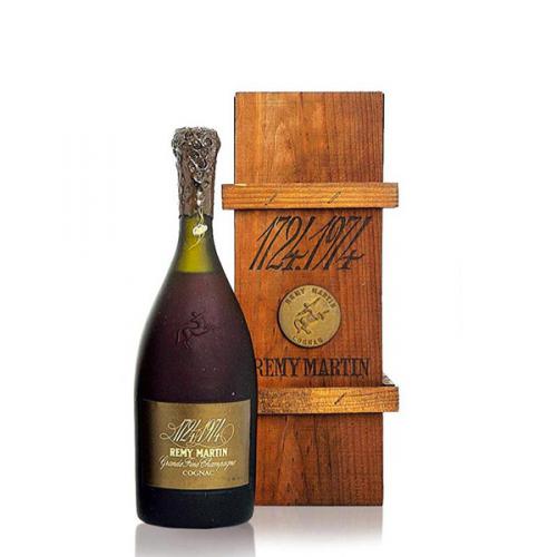 remy martin 250th anniversary cognac