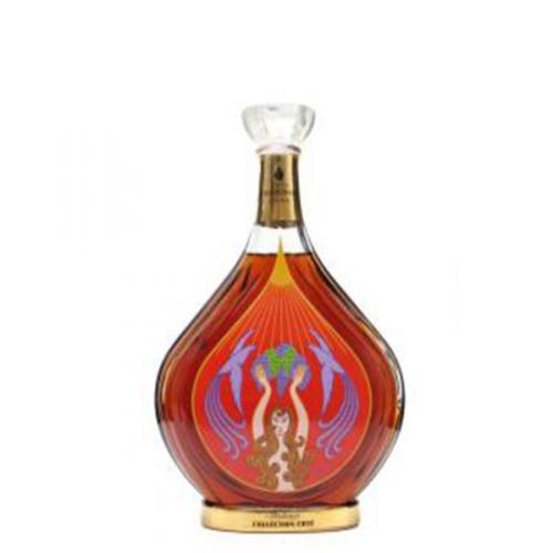 Courvoisier Erte cognac collection