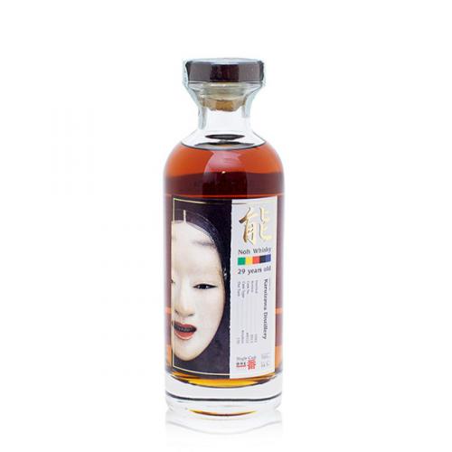 Noh Hanyu 29 Year Old 1988 whisky