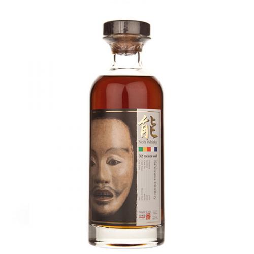 Noh Karuizawa 32 Year Old 1977 whisky