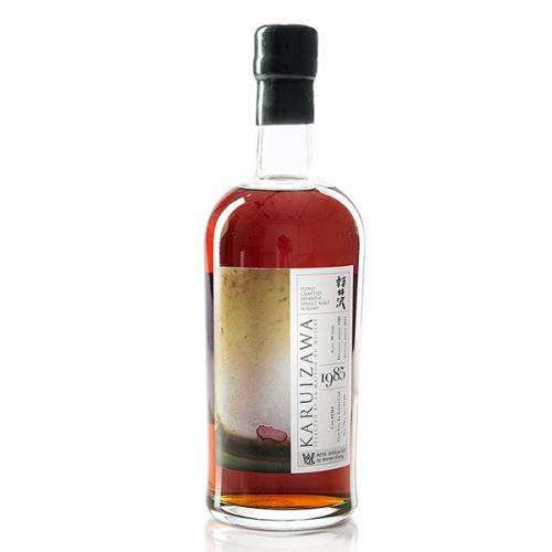 Karuizawa 1985 artifice serie vintage whisky