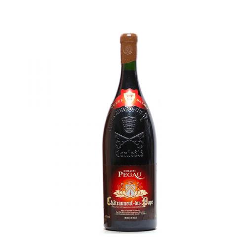 CHATEAUNEUF DU PAPE CUVEE DA CAPO PEGAU