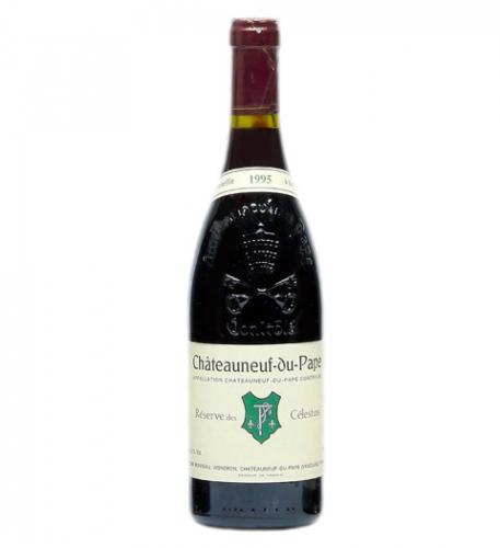 CDP RESERVE DES CELESTINS HENRI BONNEAU