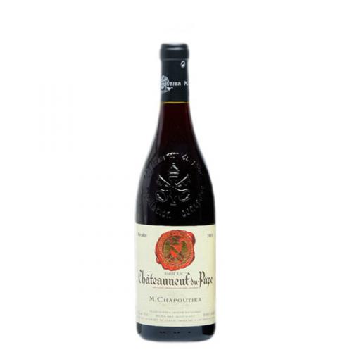 Chateauneuf du pape barbe rac m.chapoutier