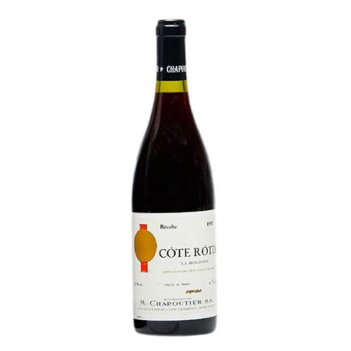 cote-rotie la mordoree m.chapoutier