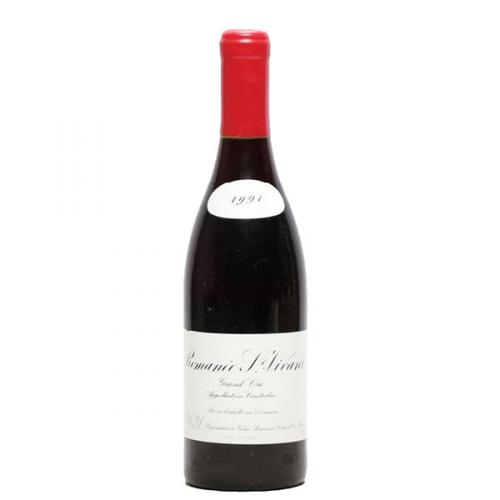 romanée-saint-vivant Domaine Leroy