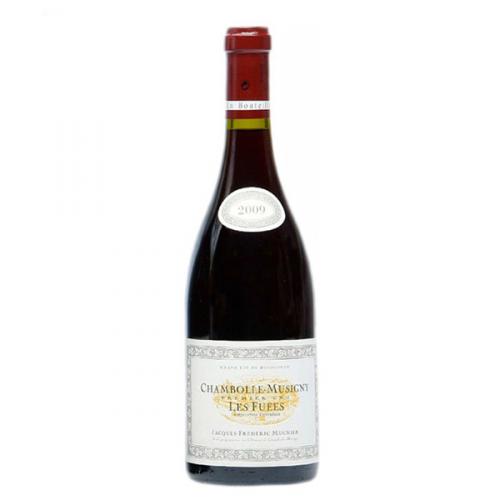 chambolle Musigny les fuées Mugnier