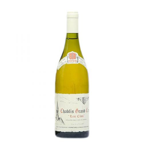 chablis les clos dauvissat