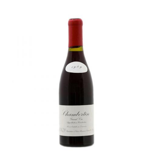 Chambertin Domaine Leroy