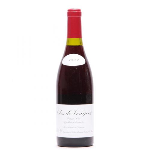 Clos de vougeot Domaine Leroy