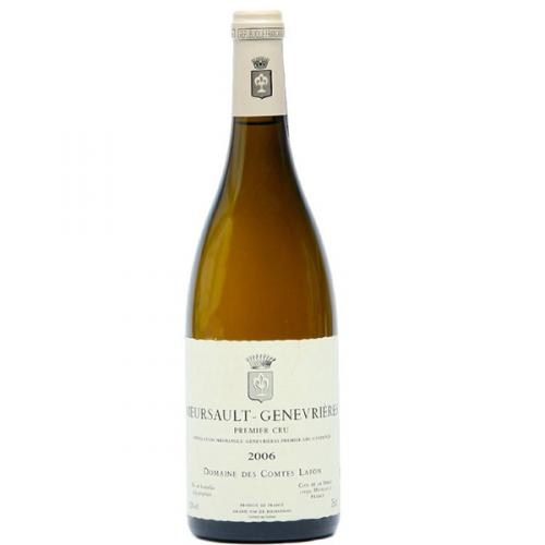 Meursault-Genevriéres Comtes Lafon