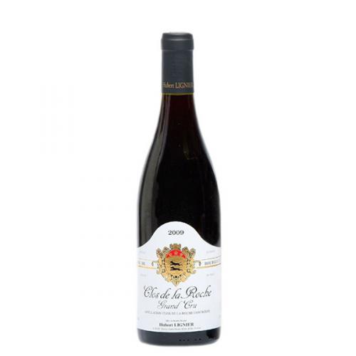 clos de la roche hubert lignier