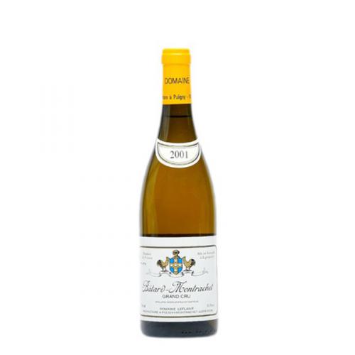 Bienvenues Bâtard-Montrachet Leflaive