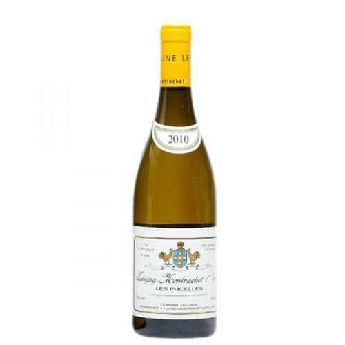 Puligny-Montrachet Les Pucelles Leflaive