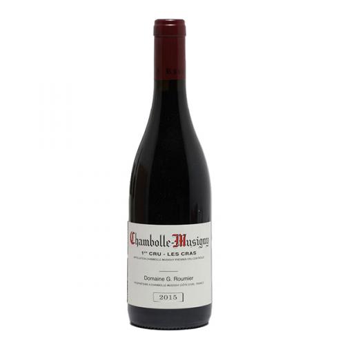 chambolle Musigny les cras georges roumier