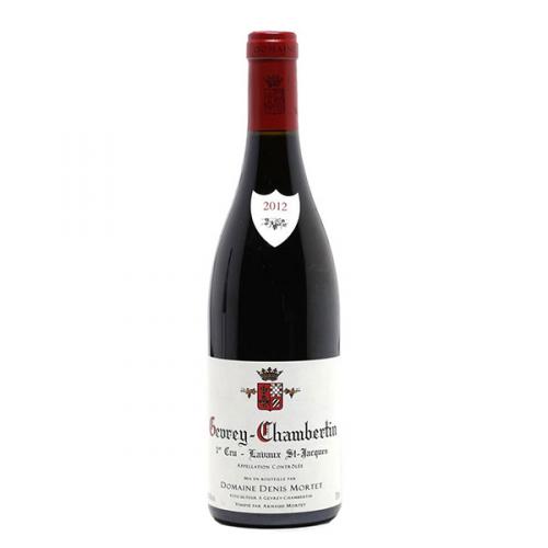 Gevrey Chambertin Lavaux st-jacques Mortet