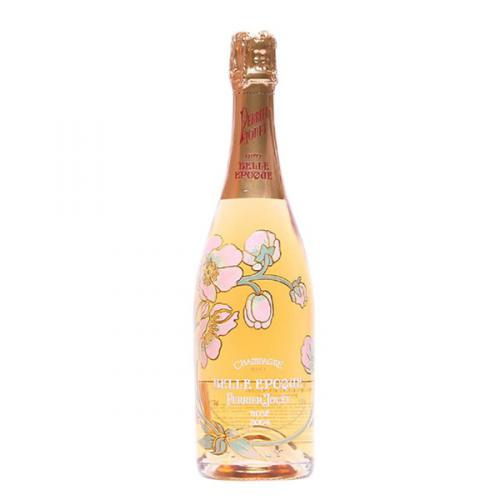Champagne perrier-jouet belle epoque rosé