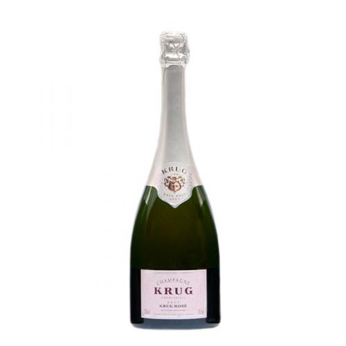 Champagne Krug rosé