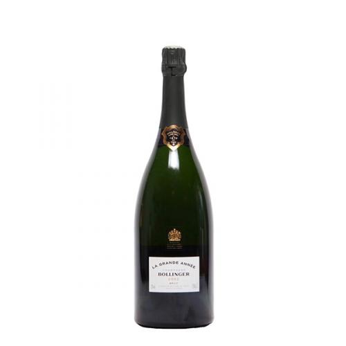 Champagne Bollinger la grande année magnum