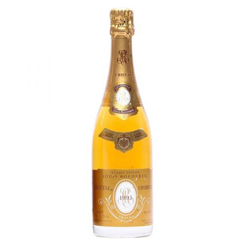 Champagne Louis Roederer cristal