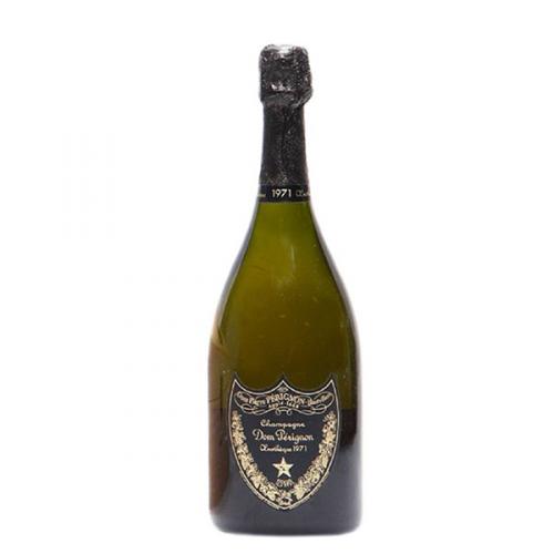 Champagne Dom Pérignon oenothéque