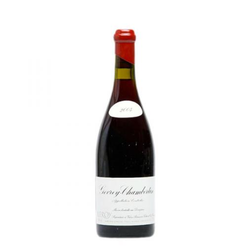 Gevrey Chambertin Domaine Leroy