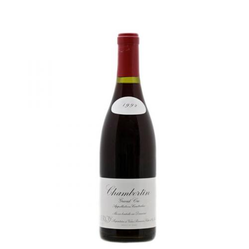 Chambertin Domaine Leroy