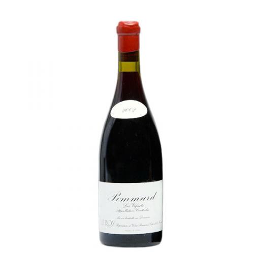 pommard les vignots Domaine Leroy