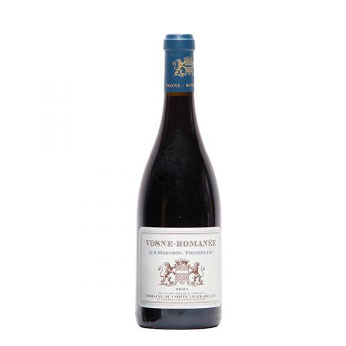 Vosne Romanée Aux Reignots comte liger-belair