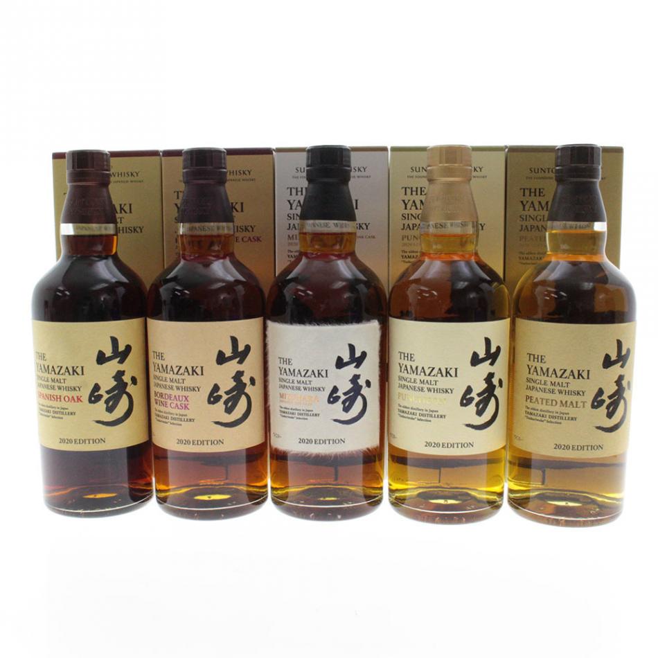 Yamazaki Spanish Oak