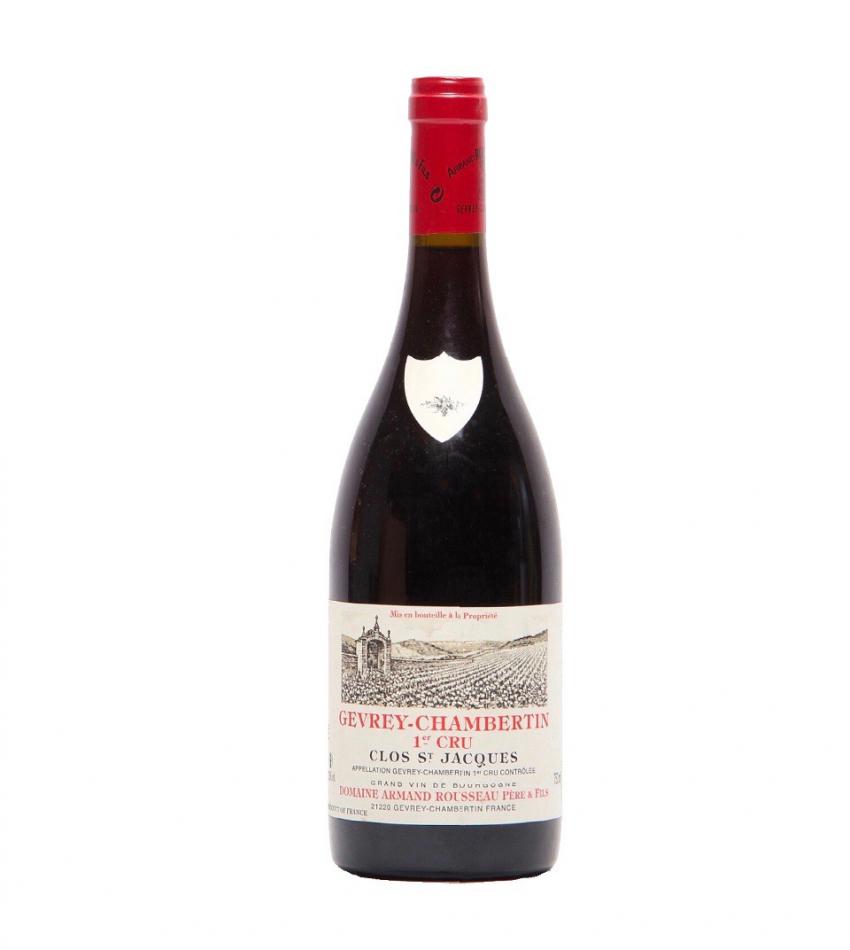 Gevrey-Chambertin Clos Saint Jacques